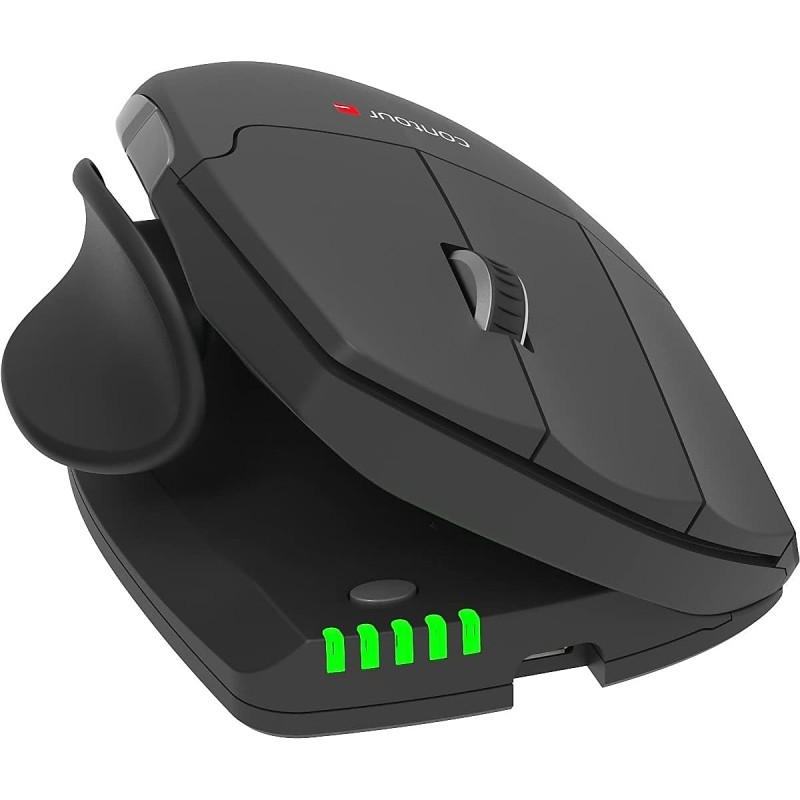 souris ergonomique gaming pour gaucher