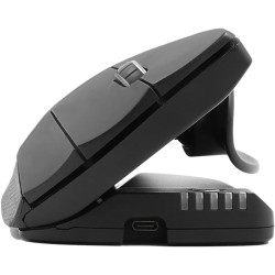 souris ergonomique gaming pour gaucher