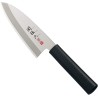 couteau chef japonais ergonomique pour gaucher