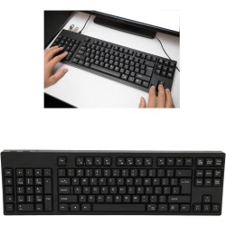 Clavier numérique pour gaucher