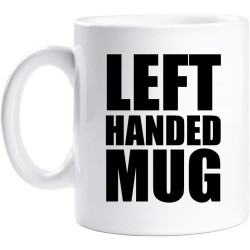 mug pour gaucher